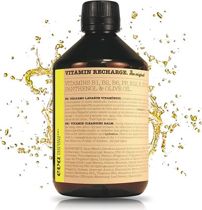 Шампунь Eva Professional Vitamin Recharge