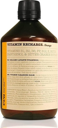 Очищающий шампунь Eva Professional Vitamin Recharge