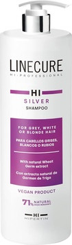 Шампунь Hipertin Silver Linecure