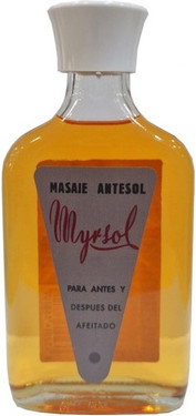 Массажное масло Eurostil