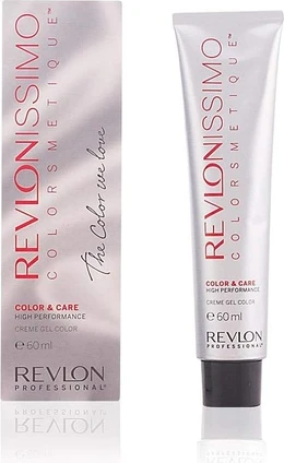 Стойкая краска для волос Revlon Professional Revlonissimo Colorsmetique Color&Care