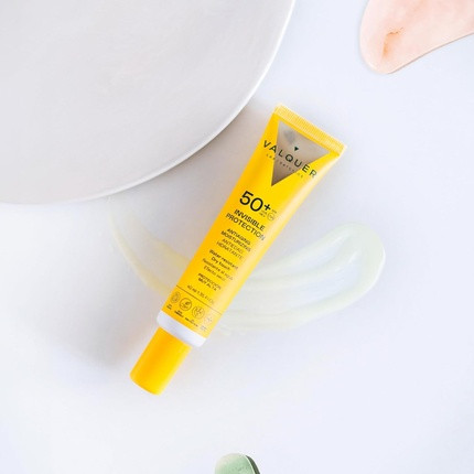 Сыворотка для лица Valquer Laboratorios Invisible Protection SPF 50%