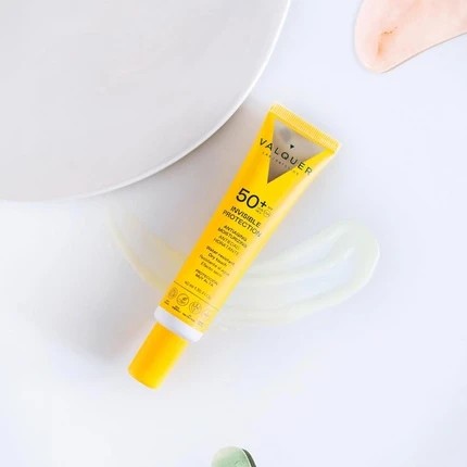 Сыворотка для лица Valquer Laboratorios Invisible Protection SPF 50%