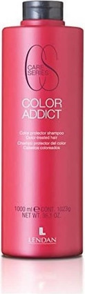 Шампунь Lendan LD Color Addict для защиты цвета окрашенных волос