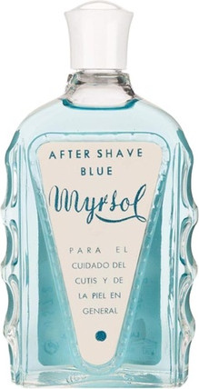 After Shave Blue Eurostil