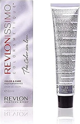 Стойкая краска для волос Revlon Professional