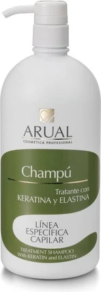 Шампунь Arual Treatant с кератином и эластином