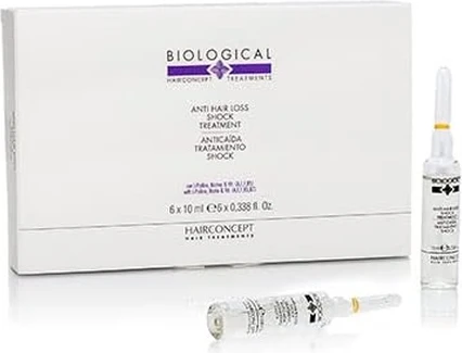 Hair Loss Treatment Shock Hair Chemist