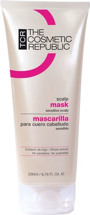 Восстанавливающая маска для волос The Cosmetic Republic