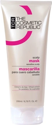 Восстанавливающая маска для волос The Cosmetic Republic