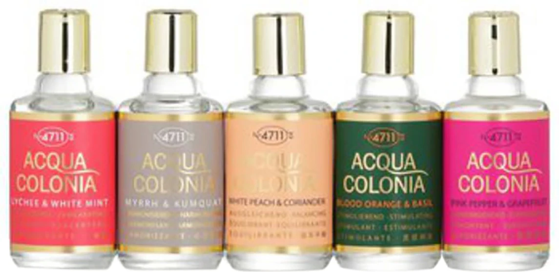 Подарочный набор 4711 Acqua Colonia Mini Set
