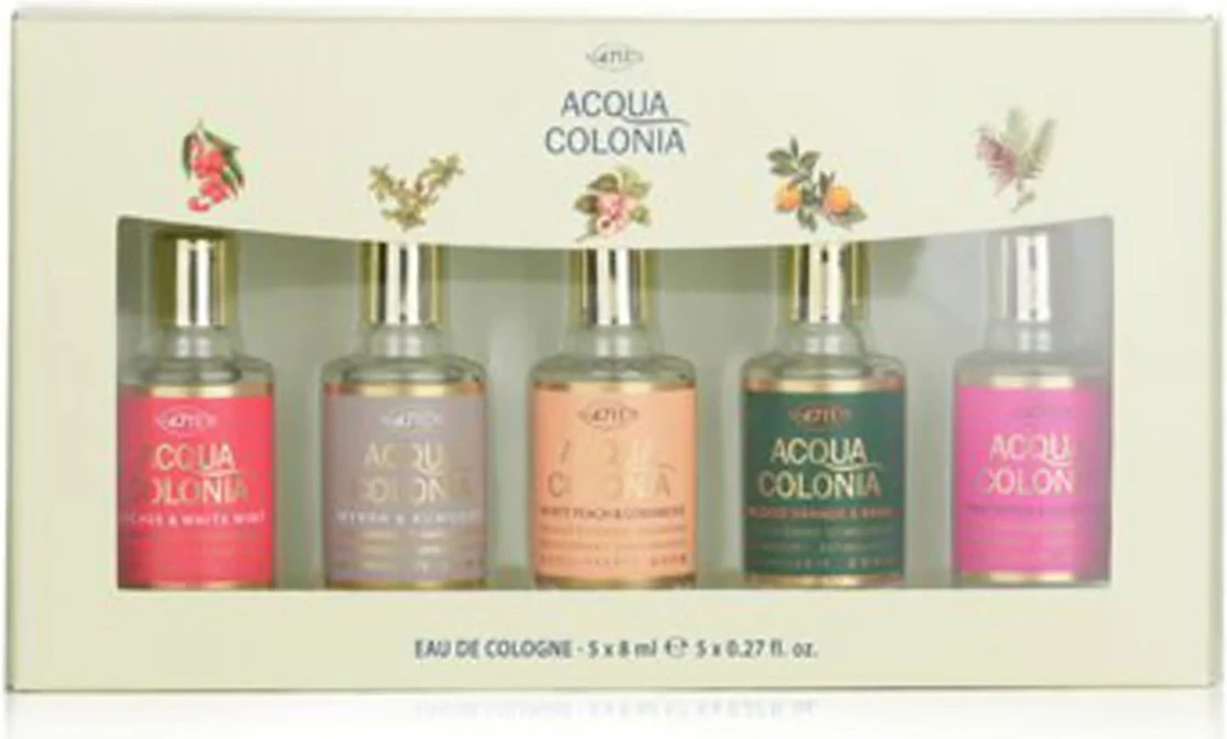 Подарочный набор 4711 Acqua Colonia Mini Set