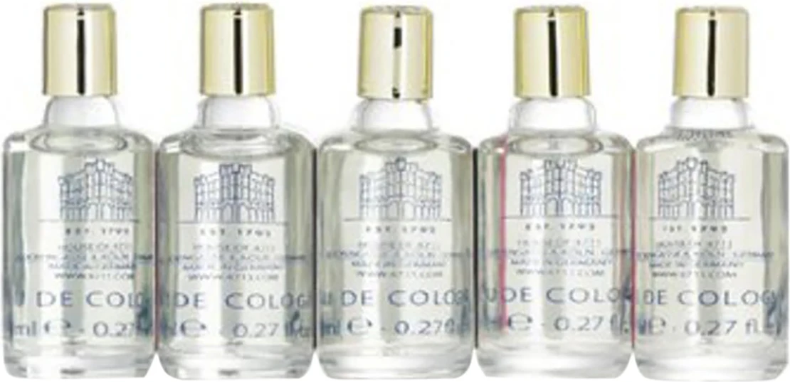 Подарочный набор 4711 Acqua Colonia Mini Set