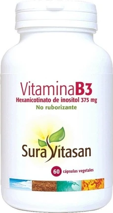 Капсулы Sura Vitasan Витамин B3