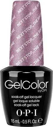 Гель-лак OPI The Bikini Zone