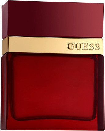 Guess Seductive Red For Men Туалетная вода