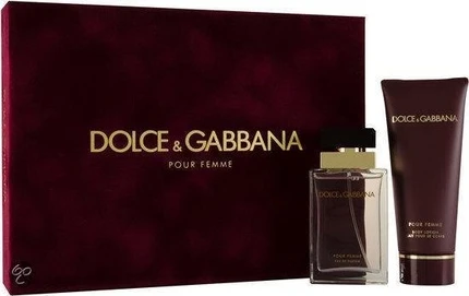 Eau De Parfum Dolce & Gabbana D&G Pour Femme