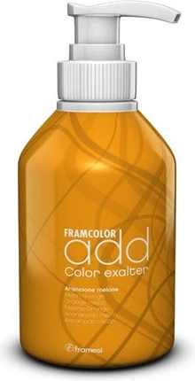 Color Mask Framesi Orange Melon