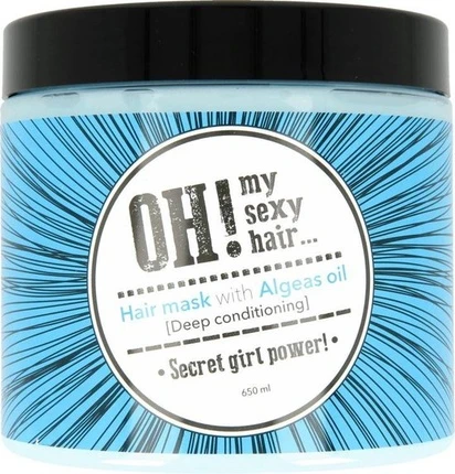 Маска для волос Oh! My Sexy Hair