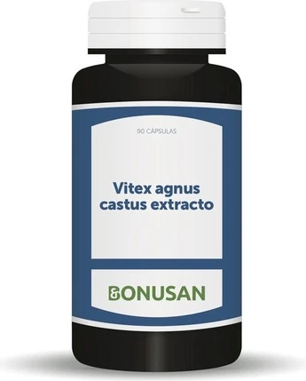 Капсулы Bonusan Vitex Agnus Cactus