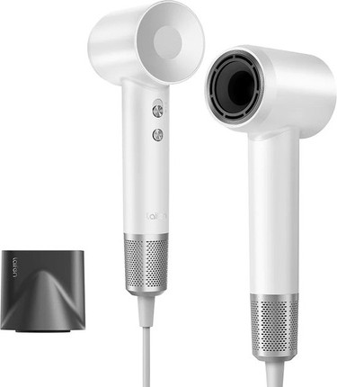 Laifen Hair Dryer Swift Pearl White