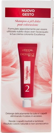 Краска для волос L'Oreal Professional EXCELLANCE N.6 Тёмный блонд