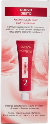 Краска для волос L'Oreal Professional EXCELLANCE N.6 Тёмный блонд