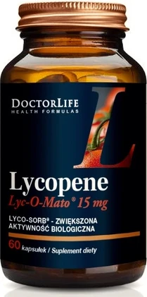 Doctor Life Ликопин 25 мг, БАД