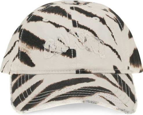 Cotton Cap GANNI