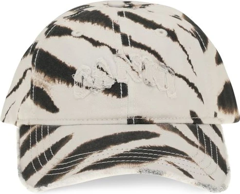 Cotton Cap GANNI