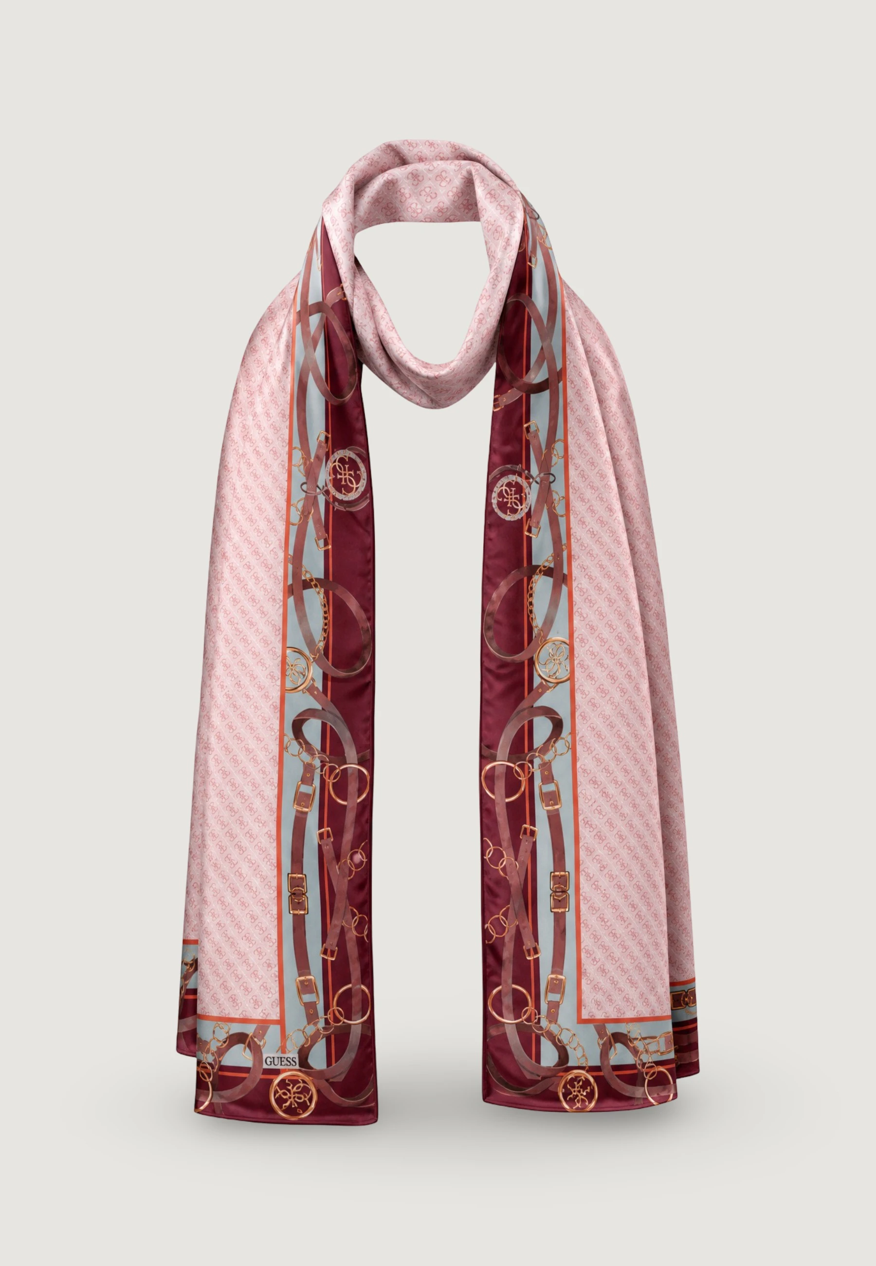 Шарфы GUESS