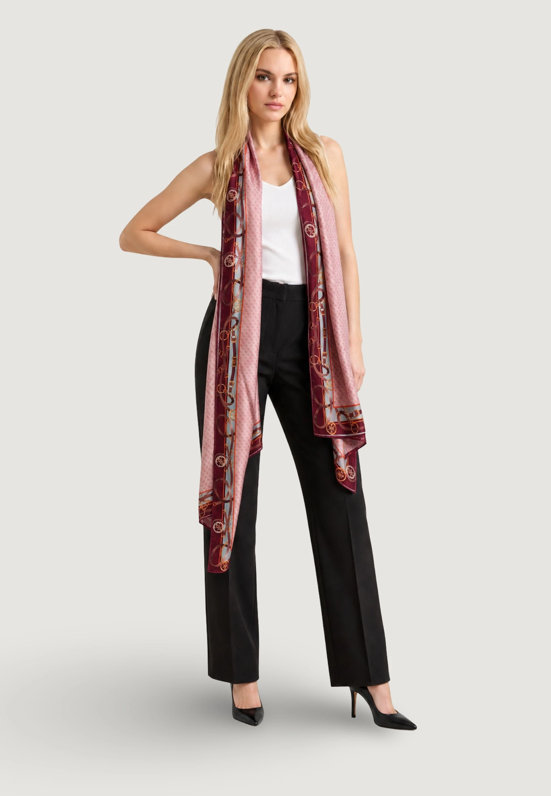 Шарфы GUESS