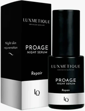 Luxmetique Proage Night Serum