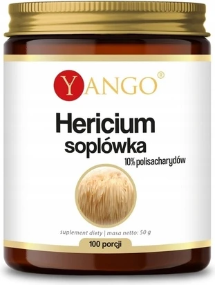 Экстракт Гериция 10 Полисахаридов Yango