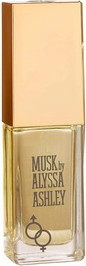 Туалетная вода Alyssa Ashley Musk For Women