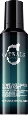 Мусс для волос Tigi Catwalk Strong Hold Fixation Forte