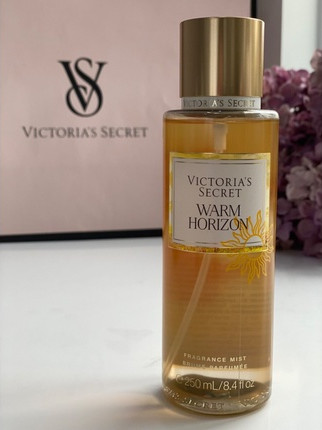 Body Mist Victoria's Secret Warm Horizon