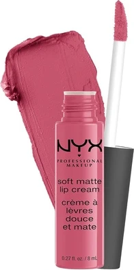 Жидкая помада Nyx Professional Makeup Soft Matte Lip Cream
