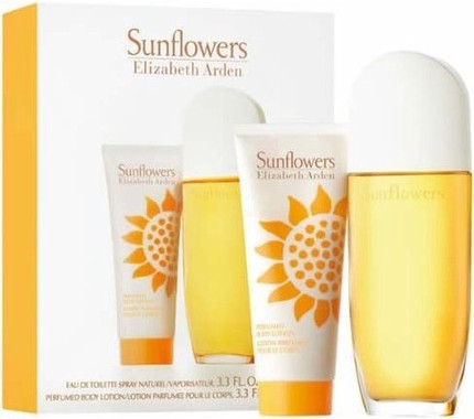 Набор Elizabeth Arden Sunflowers Eau de Toilette