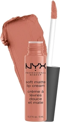 Кремовая помада NYX Professional Makeup Soft Matte Lip Cream