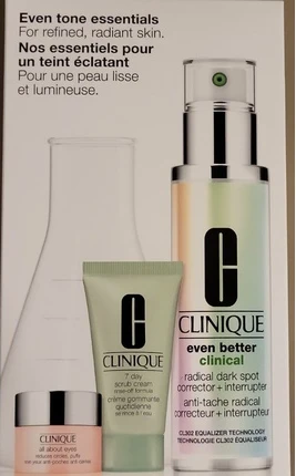 Clinique Сыворотка для коррекции пигментных пятен Even Better Clinical Corrector Set