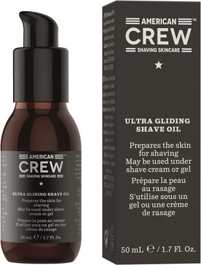 Масло для бритья American Crew