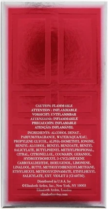 Туалетная вода Elizabeth Arden Red Door Aura