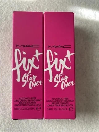 Фиксирующий спрей MAC Cosmetics