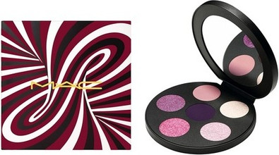 Палетка теней MAC Cosmetics