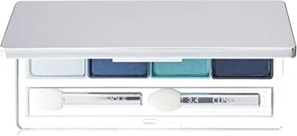 Тени для век Clinique All About Shadow Quads Galaxy