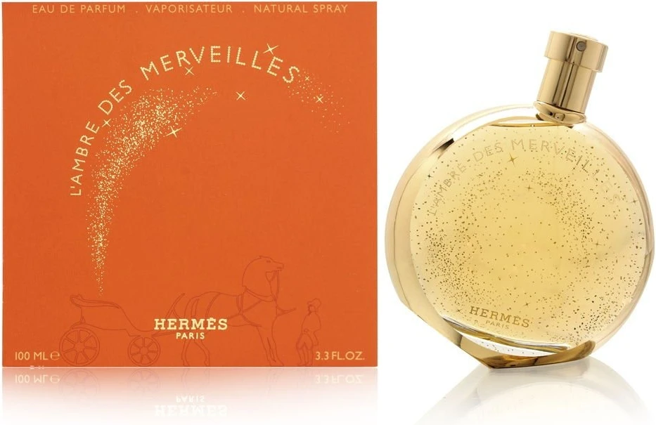 Eau de Parfum Hermes L'Ambre Des Merveilles