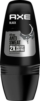 Deodorant Rollon Axel Arigato Black