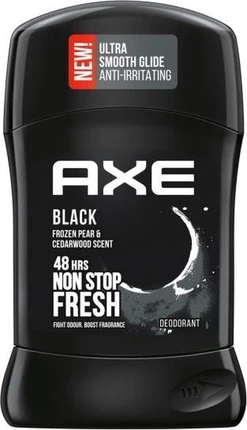 Deodorant Stick Axel Arigato Black Frozen Pear & Cedarwood Scent