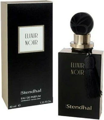 Eau de Parfum Stendhal Elixir Noir